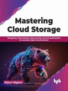 Book Mastering Cloud Storage