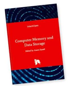 Computer Memory And Data Storage Book Cover