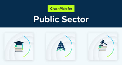 Crashplan Partners With Carahsoft