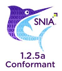 Snia Swordfish 1.2.5a Conformant