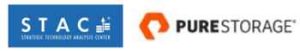 Stac Pure Storage Logos