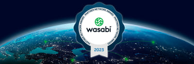 Wasabi Partner Network Awards Honors Climb Channel Solutions