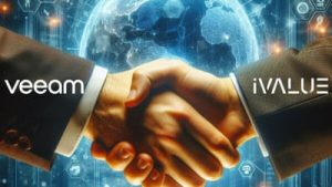 Ivalue Partners With Veeam