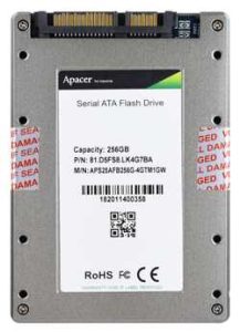 Apacer Sv240 25 Fips140 2 Ssd