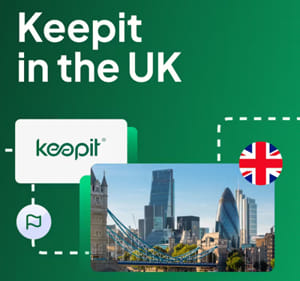 Keepit Opens Uk Hq In London