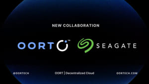 Oort Collaborates With Seagate Lyve Services