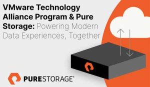 Pure Storage Vmware Intro