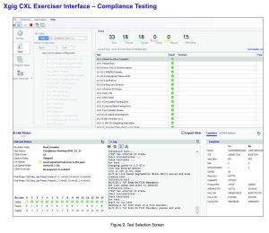 Xgig Exerciser Cxl V11 V20 Screenshot2