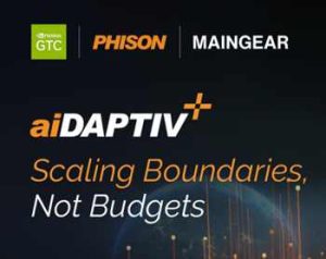 Phison Aidaptiv Gtc24 Server Gtc 