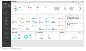 Pure Storage Pure1 Infrastructure Management Screen1