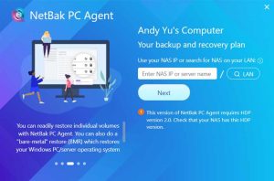 Qnap Releases Netbak Pc Agent2