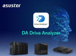 Asustor Da Drive Analyzer Intro