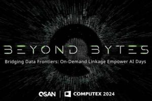 Qsan Computex 2024 Intro