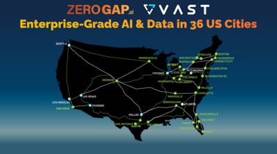 Vapor Io And Vast Data Forge Alliance