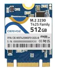 Cervoz T425 Family Ssd