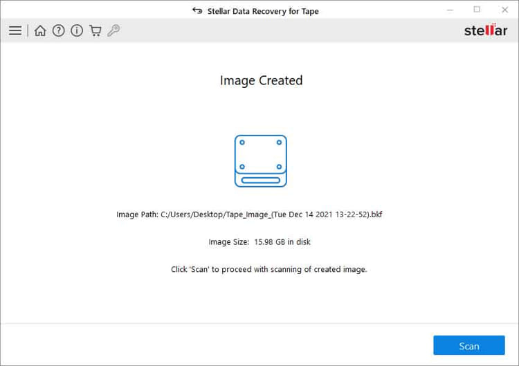 How To Recover Data From An Lto 9 Tape By Kamesh Singh, Stellar Data Recovery3