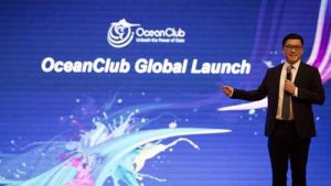 Huawei Oceanclub Launch