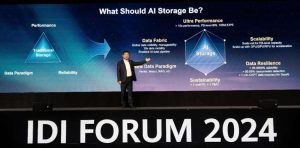 Huawei Redefining Data Storage In The Data Awakening Era