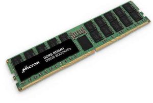 Micron 128gb 8000 Ddr5 Rdimm