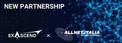 Exascend And Allnet Partner