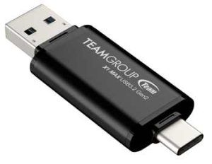 Teamgroup X1 Max Usb 3.2 Gen2 X1 Flash Drive 2