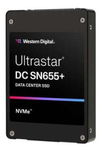 Wdc Ultrastar Dc Sn655+