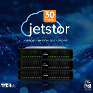 Ac&nc Jetstor Celebrates Its 30 Years