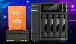 Asustor Nas Rdx Quikstor