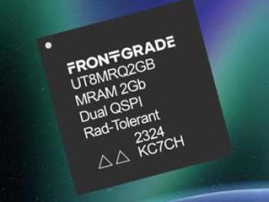 Frontgrade Ut8mrq2gb Mram 2gb Dual Qspi With Bg