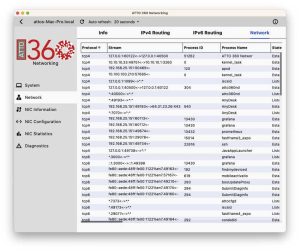 Atto360 Networking 3b Network Light