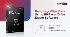 Bitraser Remote Wiping