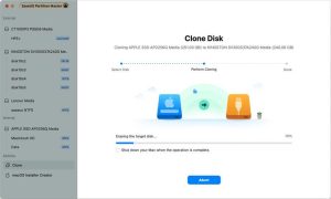 Easeus Partition Master For Mac 1.0 Clone Macos Disk 4