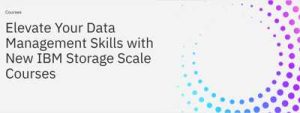 Ibm Training Storage Scale