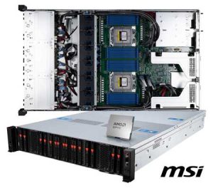 Msi S2301 Cxl Memory Expansion Server