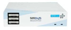 Sanblaze Sbexpress Dt5cd Client Drive Nvme Test System 1