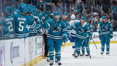 San Jose Sharks Chooses Netapp