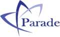 Parade Logo Dark