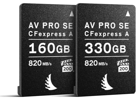 Angelbird Cfexpress Type A Memory Cards Sony