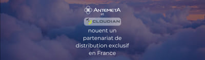 Antemeta Et Cloudian Nouent Un Partenariat Exclusif