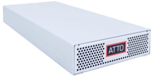 Atto Xstreamcore 8100t Certified By Hpe