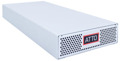 Atto Xstreamcore 8100t Certified By Hpe