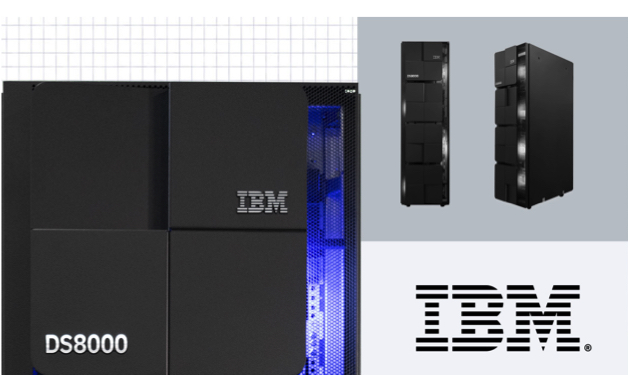 Ibm Storage Ds8000