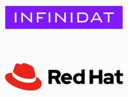 Infinidat Strengthens Relationship With Red Hat