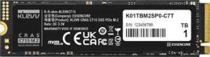 Klevv Cras C715 Pcie Gen3x4 Nvme M.2 Ssd 1