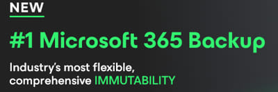 Veeam New Release Of Veeam Backup For Microsoft 365 V8