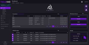 Nebulanas User Interface V1.2