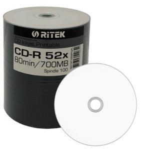 Ritek Cd R