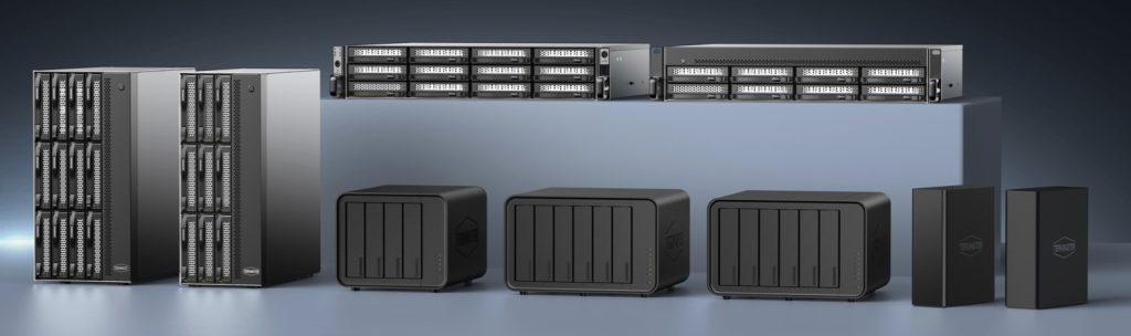 Terramaster Nas Tos 6