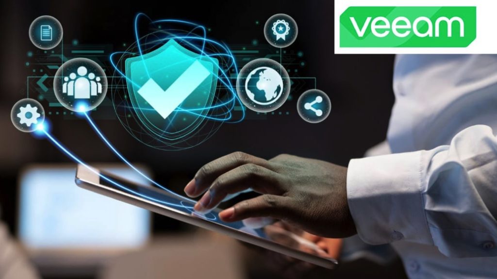 Veeam Palo Alto