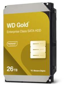 2wdc Wd Gold Pc Hdd 3.5 26tb Prodimg L Hr